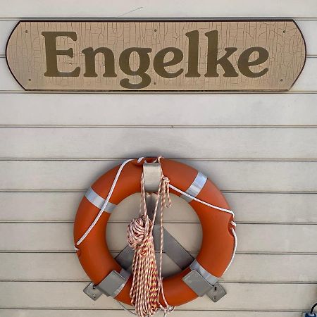 Ferienwohnung Engelke Emden Ngoại thất bức ảnh