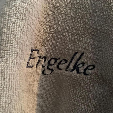 Ferienwohnung Engelke Emden Ngoại thất bức ảnh