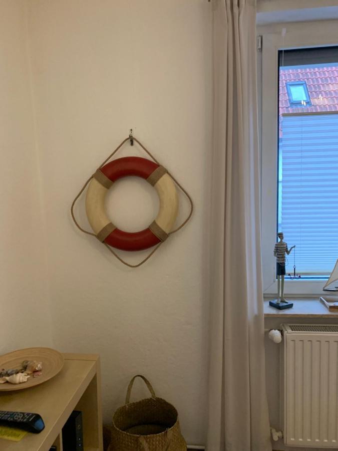 Ferienwohnung Engelke Emden Ngoại thất bức ảnh
