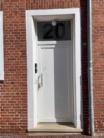 Ferienwohnung Engelke Emden Ngoại thất bức ảnh