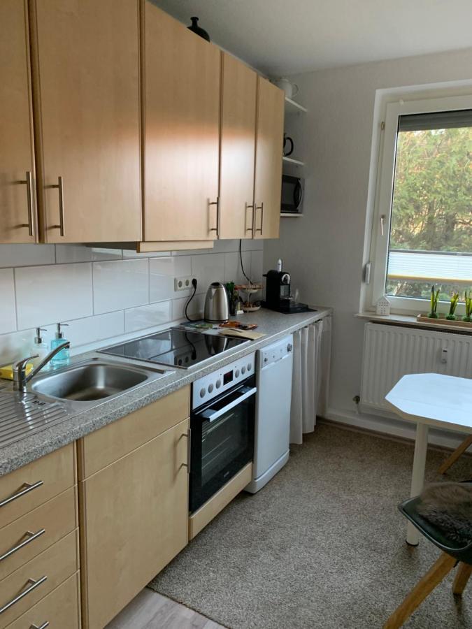 Ferienwohnung Engelke Emden Ngoại thất bức ảnh