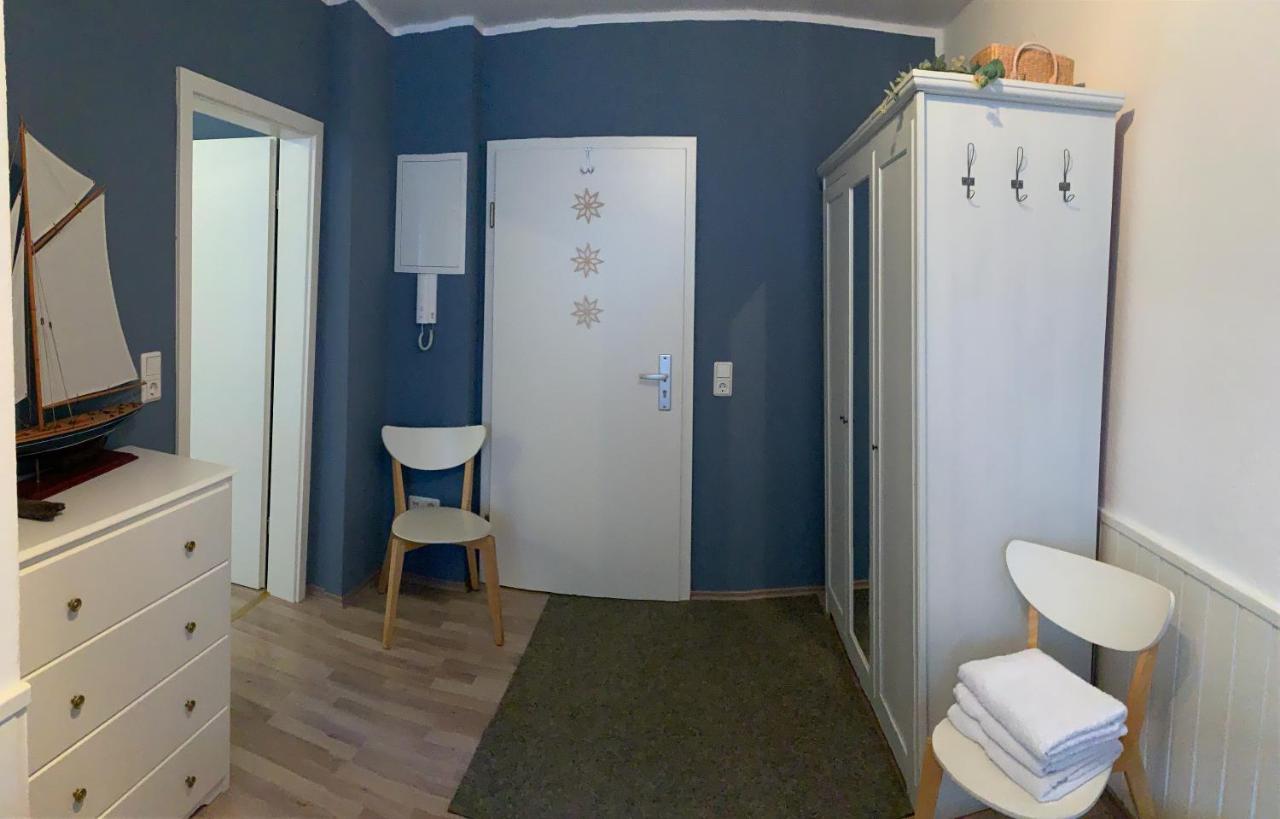 Ferienwohnung Engelke Emden Ngoại thất bức ảnh