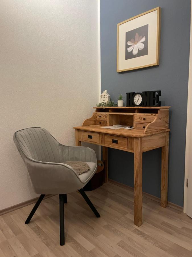 Ferienwohnung Engelke Emden Ngoại thất bức ảnh