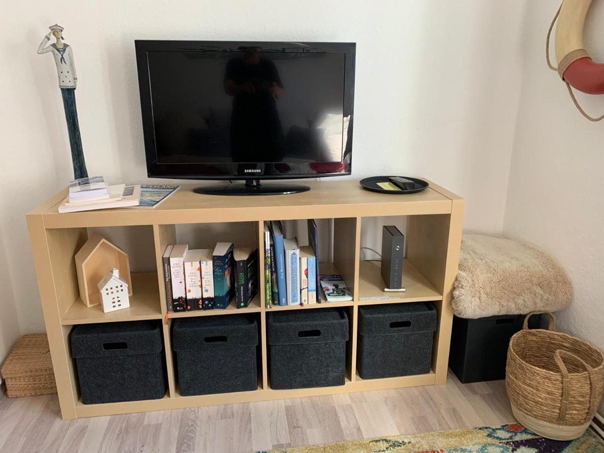 Ferienwohnung Engelke Emden Ngoại thất bức ảnh