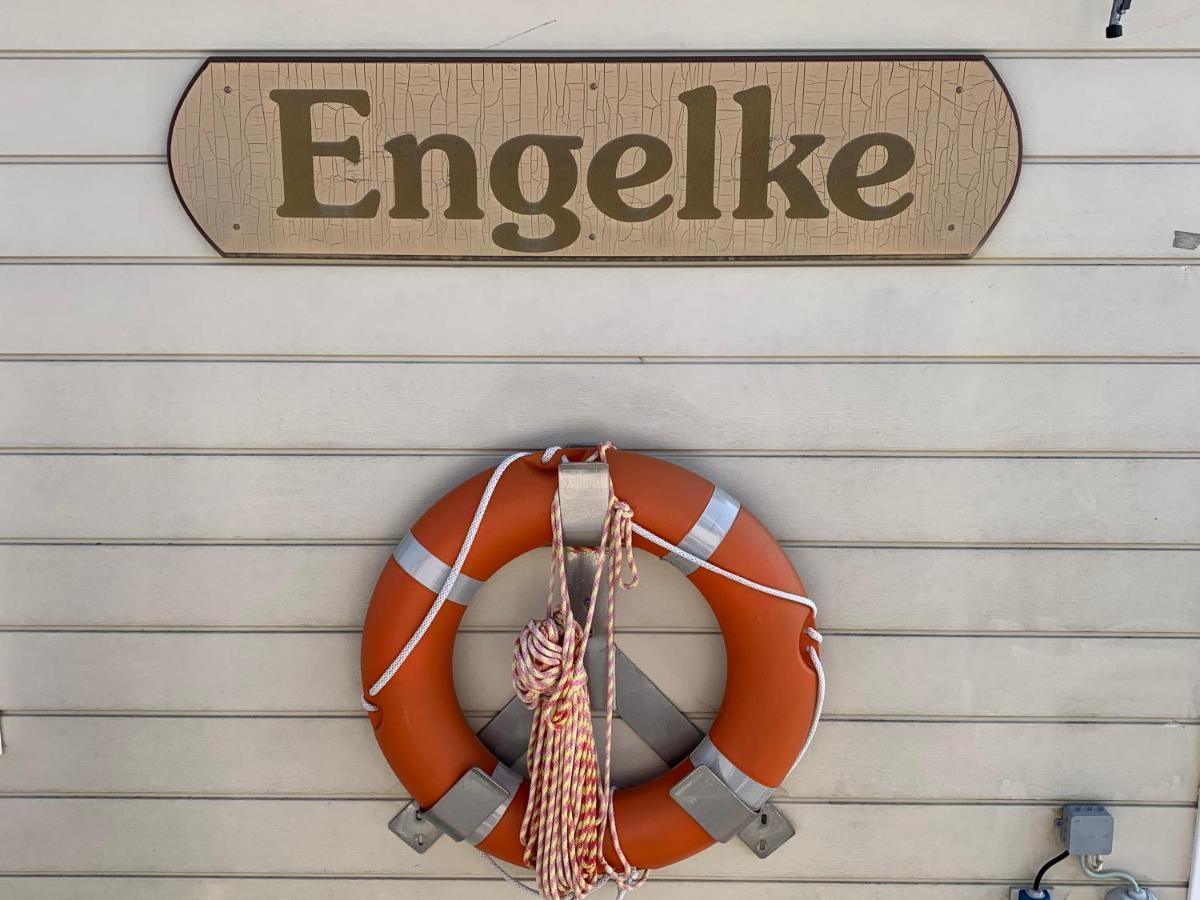 Ferienwohnung Engelke Emden Ngoại thất bức ảnh