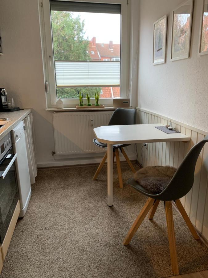 Ferienwohnung Engelke Emden Ngoại thất bức ảnh