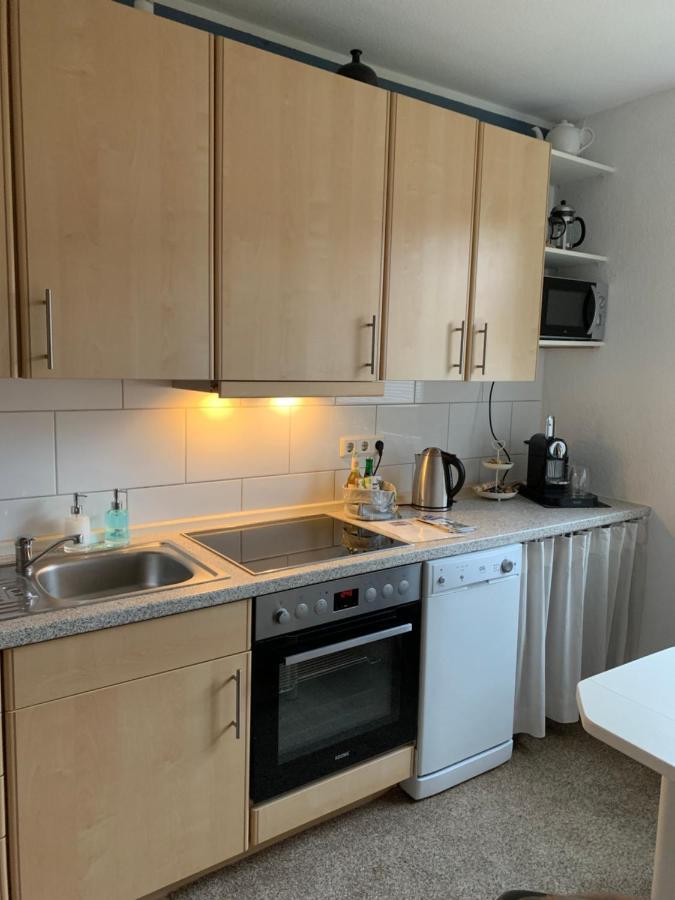 Ferienwohnung Engelke Emden Ngoại thất bức ảnh