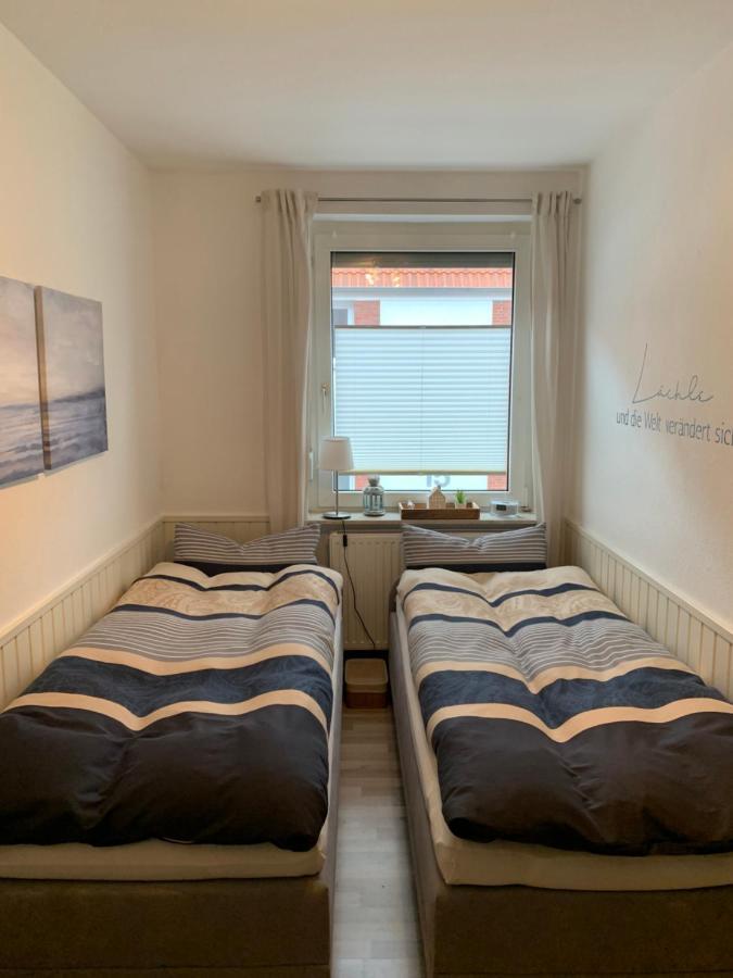 Ferienwohnung Engelke Emden Ngoại thất bức ảnh