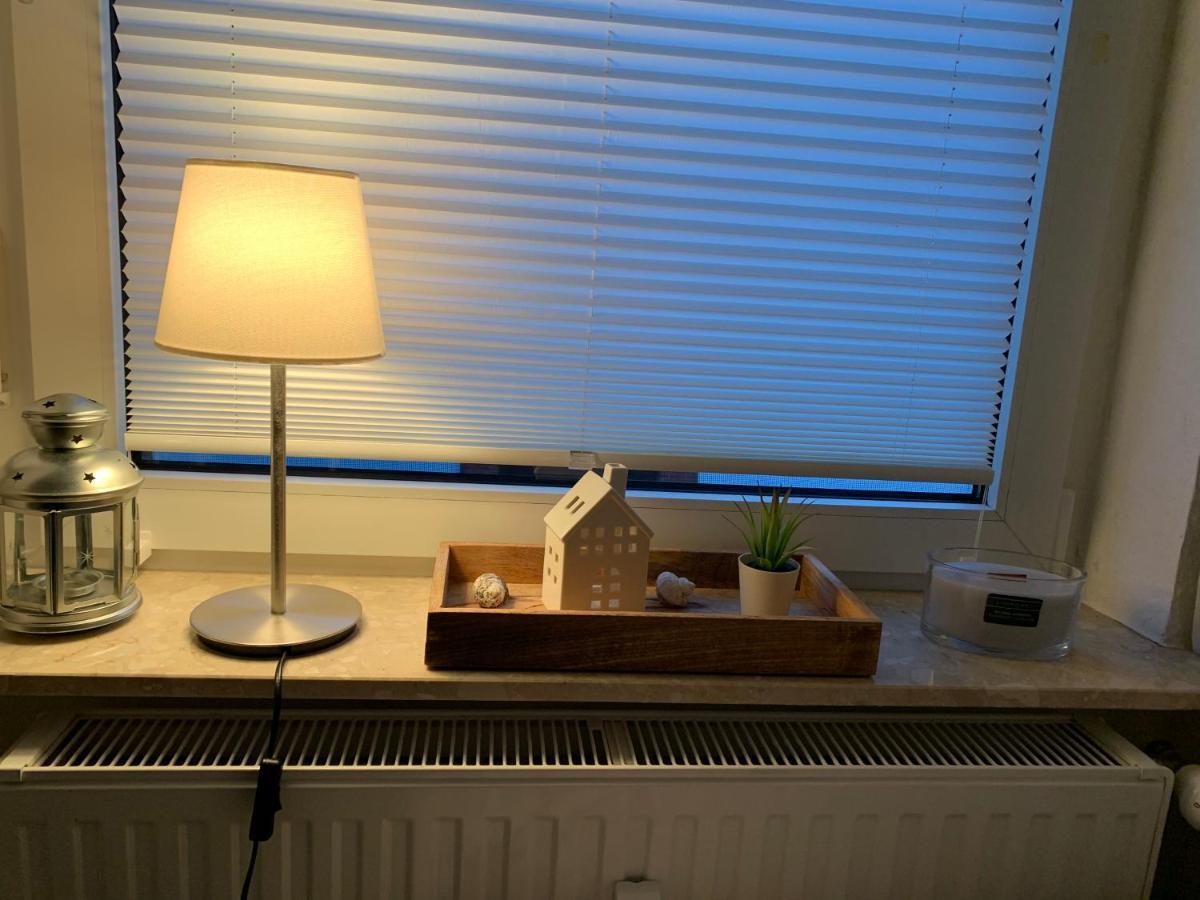 Ferienwohnung Engelke Emden Ngoại thất bức ảnh
