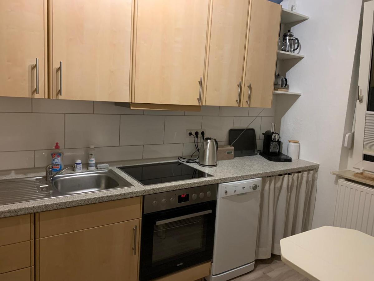 Ferienwohnung Engelke Emden Ngoại thất bức ảnh