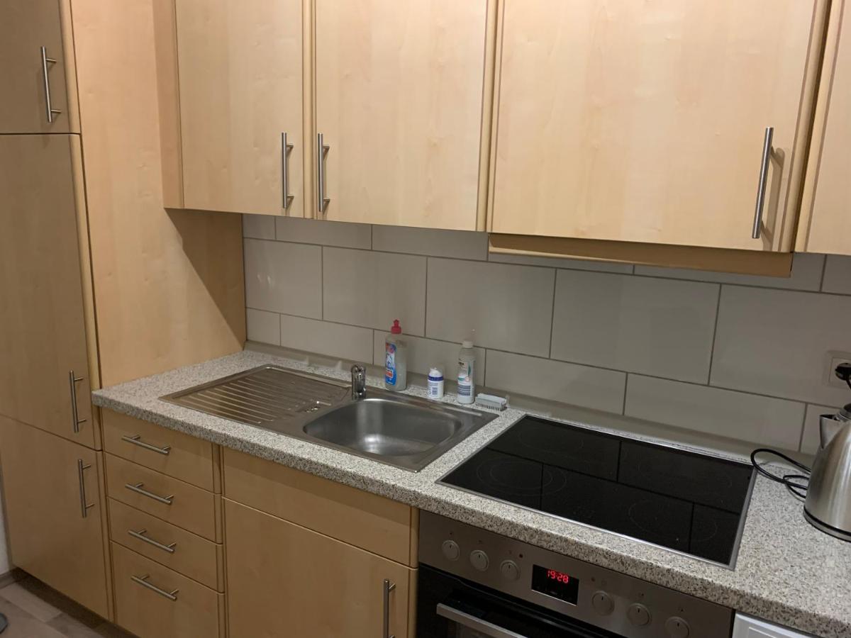 Ferienwohnung Engelke Emden Ngoại thất bức ảnh